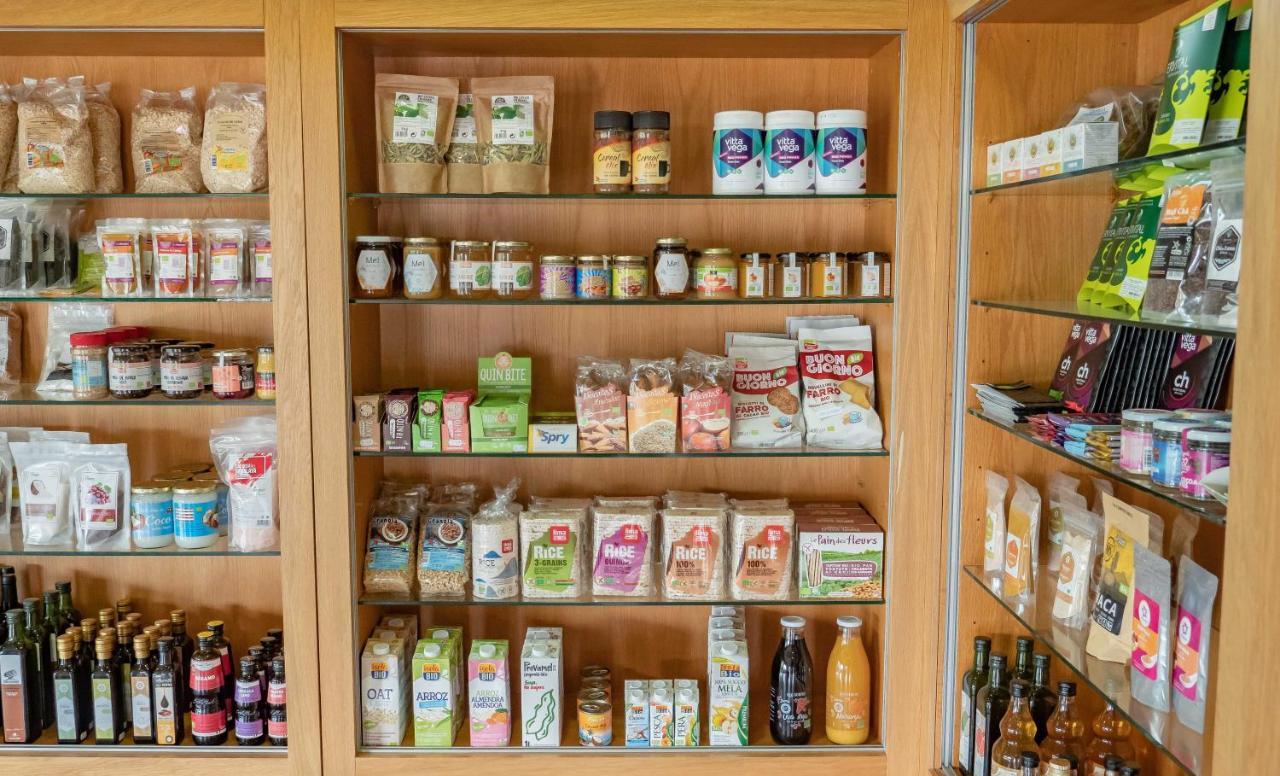 Naturena Agro-Turismo Durraes Bagian luar foto