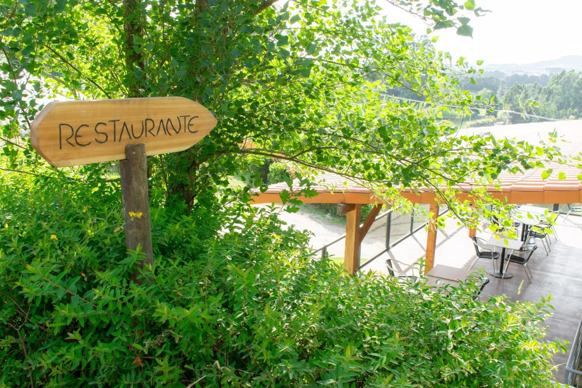 Naturena Agro-Turismo Durraes Bagian luar foto